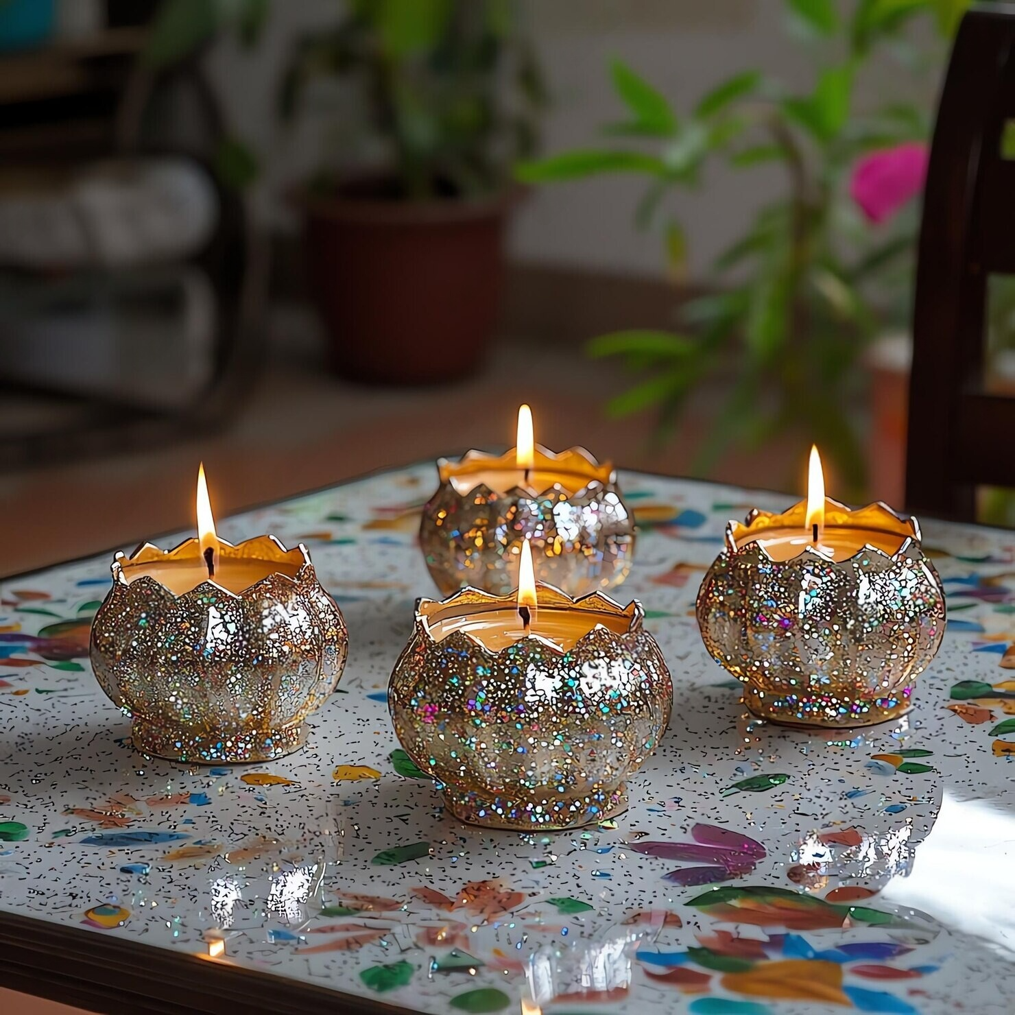 Tea Light Holders