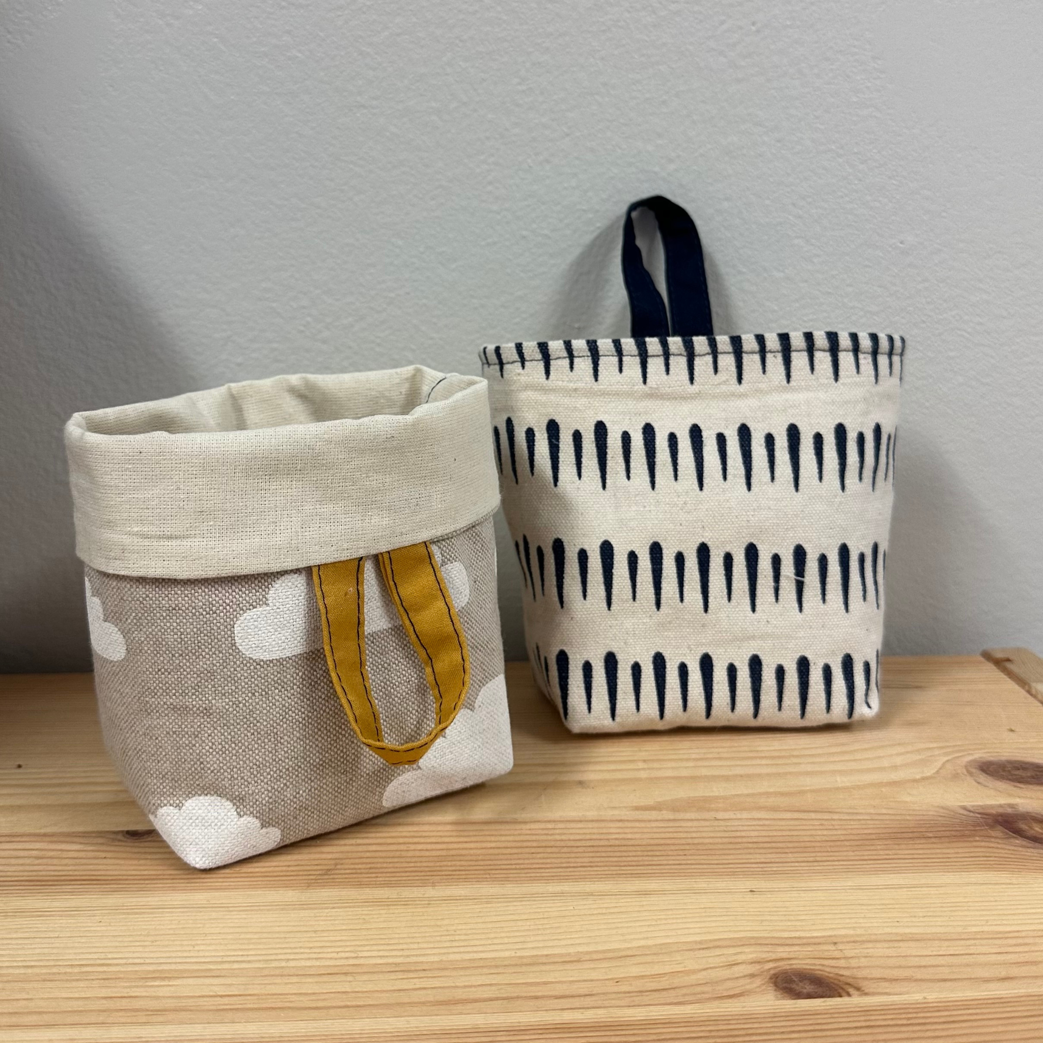 Fabric Basket